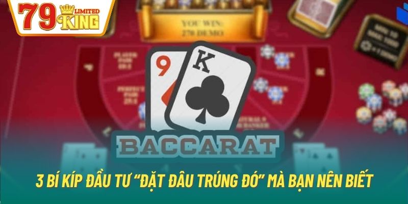 3 bí kíp đầu tư “đặt đâu trúng đó” mà bạn nên biết