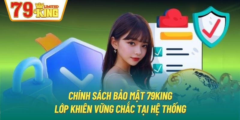 Chính sách bảo mật ban hành nhằm mục đích giữ an toàn cho hội viên